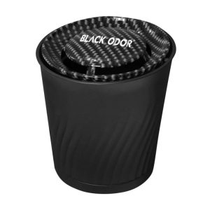 Black Odor Fashion Car Fragrance