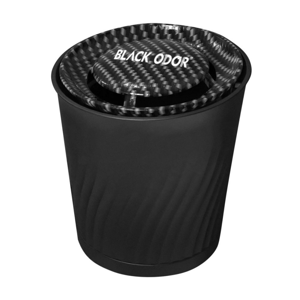Black Odor Fashion Car Fragrance