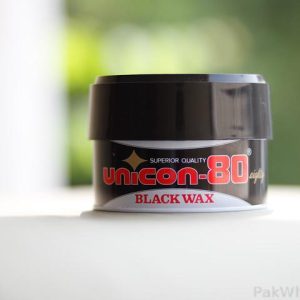 Unicorn 80 Black wax 200g