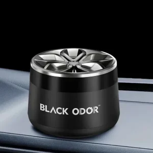 Black Odor Fashion Gel Car