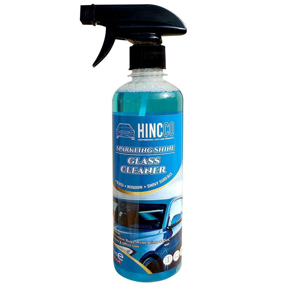 Hincco Glass Cleaner-375ml