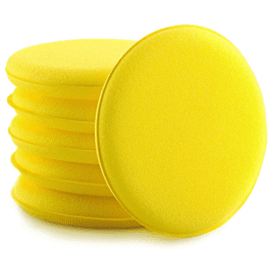 Car Wax Applicator Pad Foam Sponge – 6 in 1