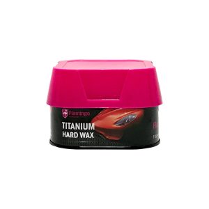 Flamingo Titanium Hard Wax – 200g