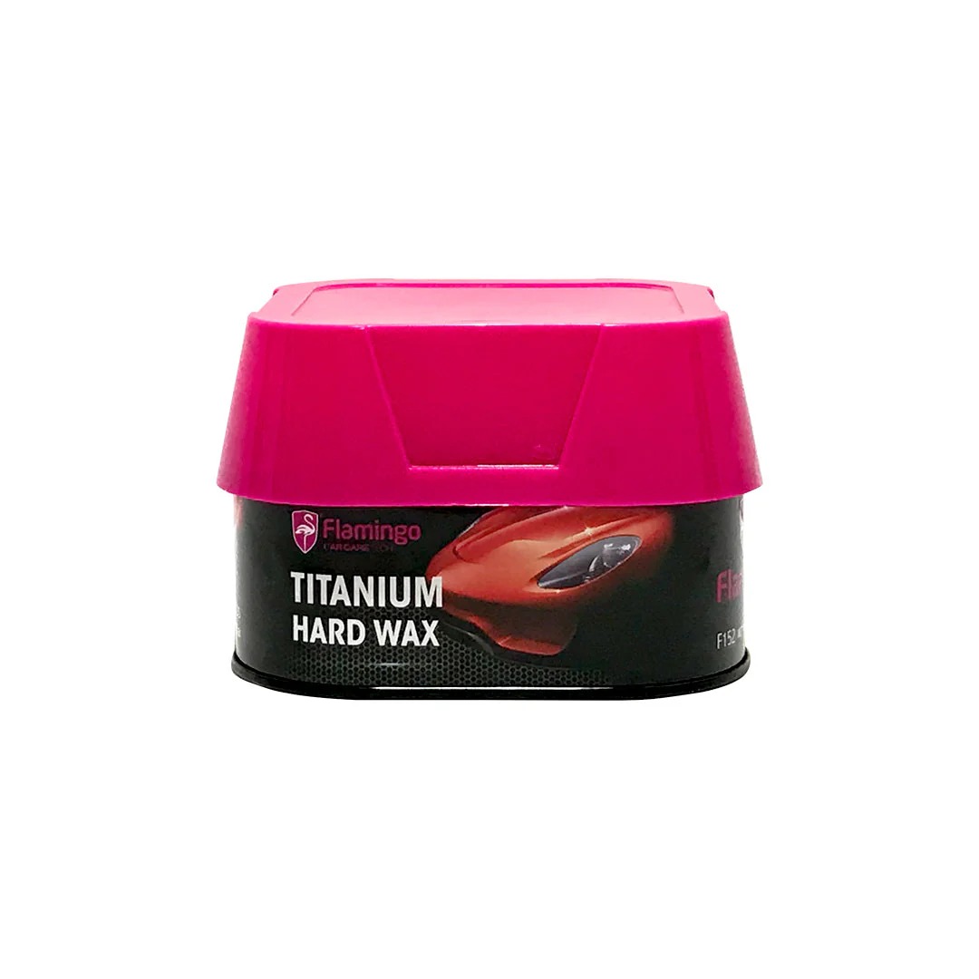 Flamingo Titanium Hard Wax – 200g