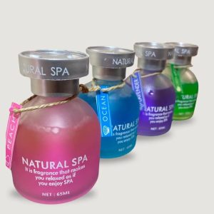 Natural Spa Car Air Freshener