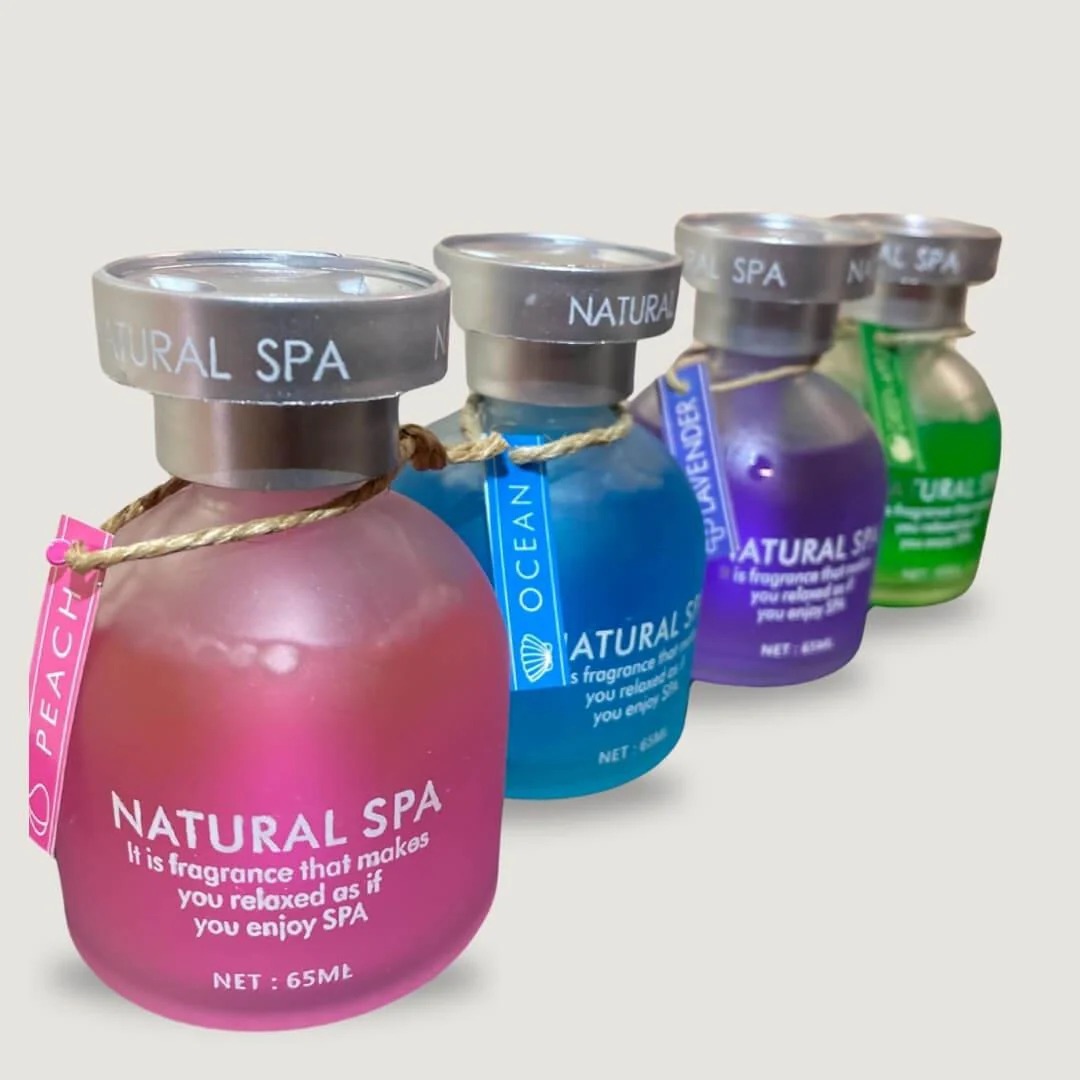 Natural Spa Car Air Freshener