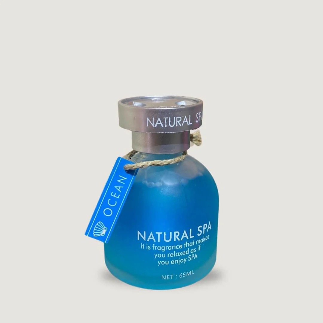 Natural Spa Car Air Freshener - Image 7