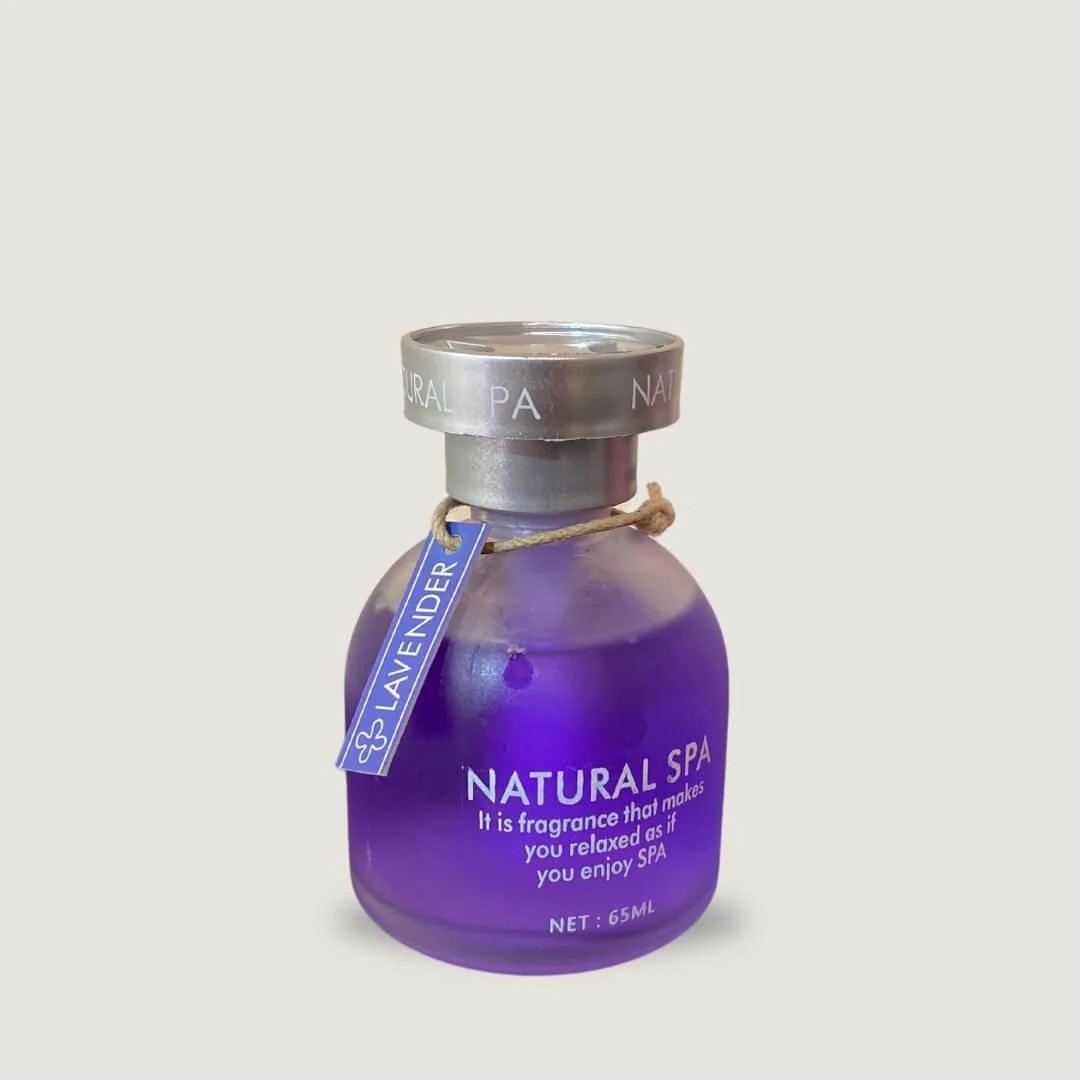 Natural Spa Car Air Freshener - Image 6