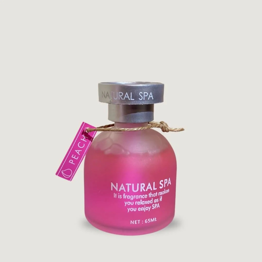 Natural Spa Car Air Freshener - Image 5