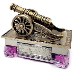 Canon Car Dashboard Perfume Air Freshener-Valentine