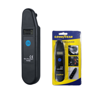 Digital LCD Tire Pressure Gauge Diagnostic Tool