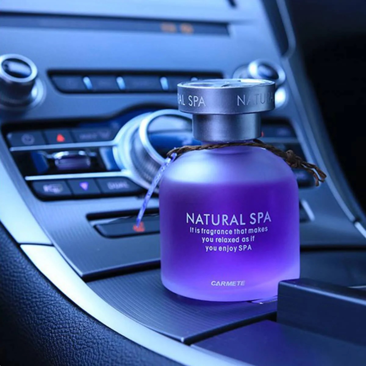 Natural Spa Car Air Freshener - Image 2