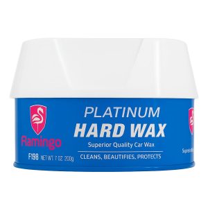 Flamingo Platinum Hard Wax – 200g
