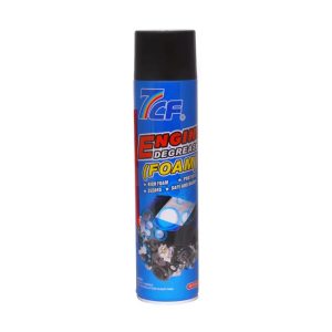 7CF Foam Engine Degreaser – 650ml