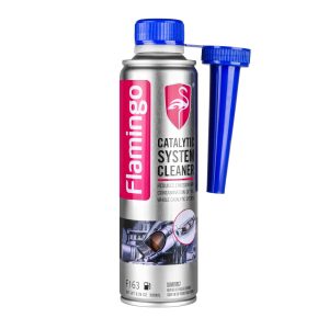 Flamingo Catalytic System Cleaner – 300ml