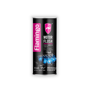 Flamingo Motor Flush – 443ml