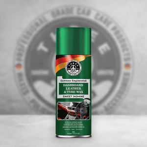 Sweet Jasmine - Dashboard Leather & Tyre Wax