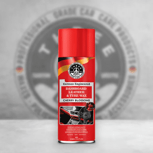 Cherry Blossoms - Dashboard Leather & Tyre Wax