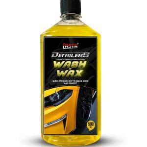 Casta Detailer Wash & Wax 500ml