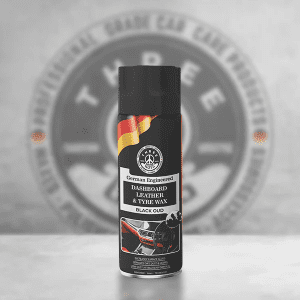 Black Oud - Dashboard Leather & Tyre Wax