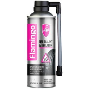 Flamingo Tire Sealant & Inflator – 450ml