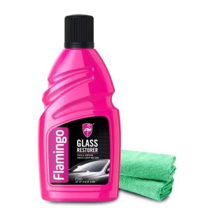 Flamingo Glass Restorer-410ml