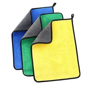 Microfiber Towel Pack Of 5– 30x40 cm