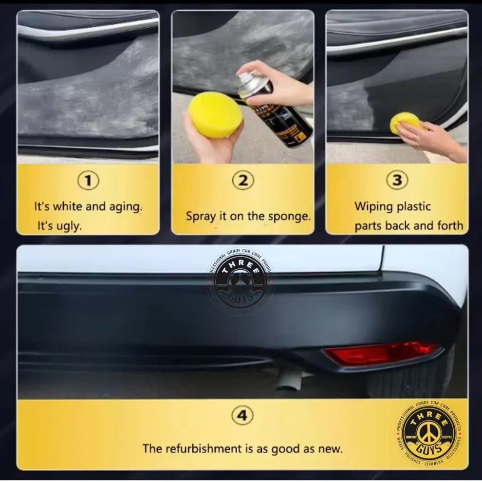 Fresh Rose - Dashboard Leather & Tyre Wax - Image 6