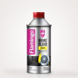 FLAMINGO Brake Fluid DOT3