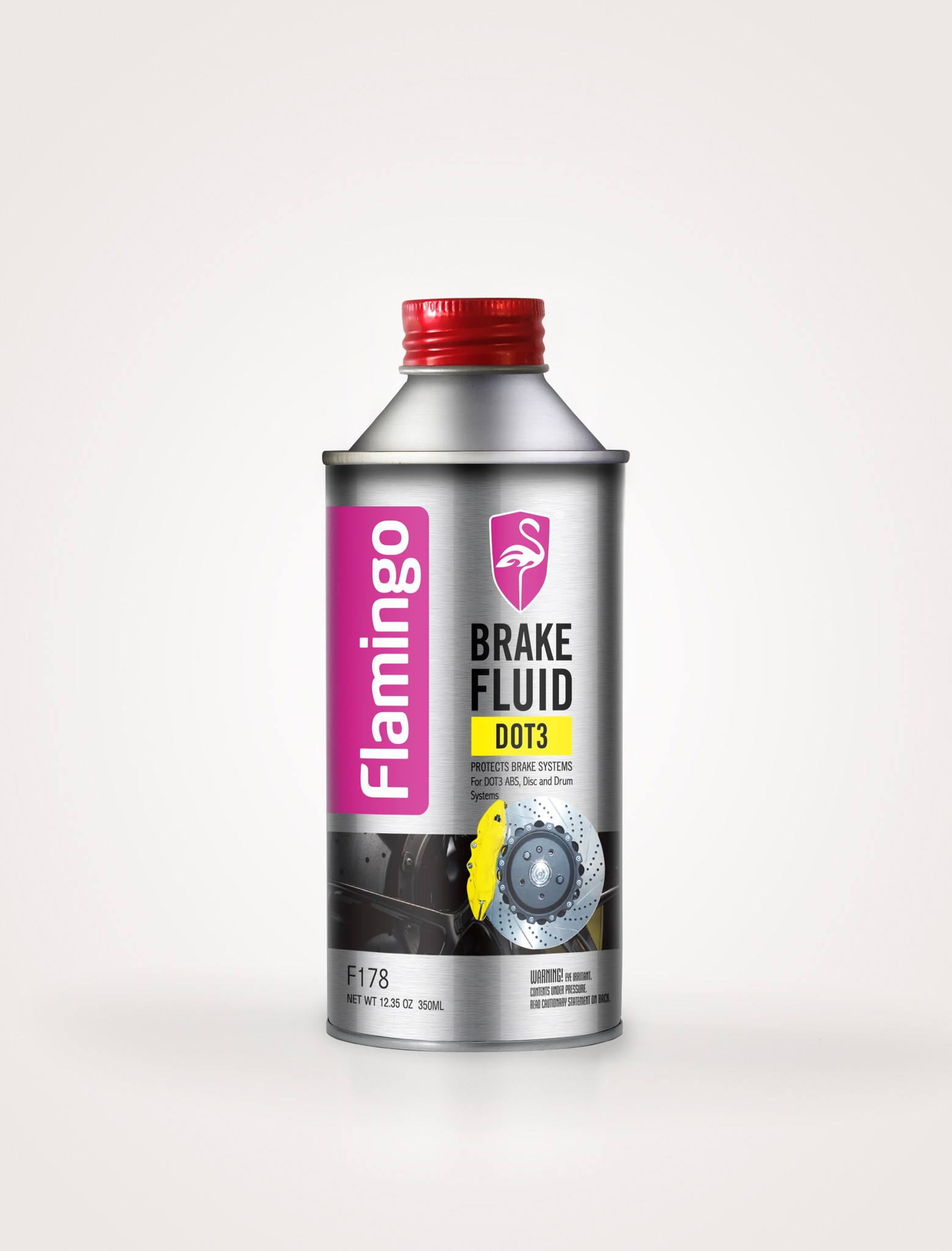 FLAMINGO Brake Fluid DOT3