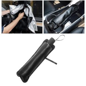 Universal Windscreen Sunshade Umbrella Curtain Foldable