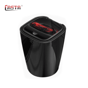 Portable Square Alloy Car Ashtray