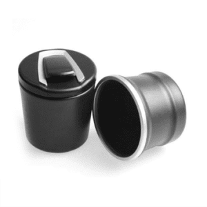 BMW Car Interior Styling Cigarette Ashtray With LED