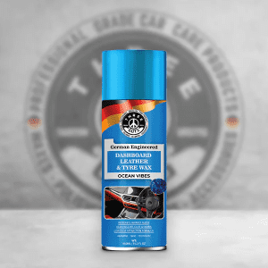 Ocean Vibes - Dashboard Leather & Tyre Wax